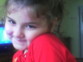 Kızım Ezgi Deniz ÇETİNKAYA