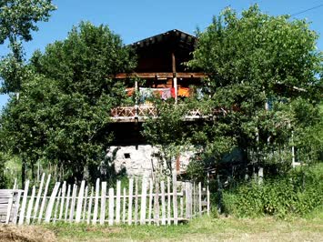 atalar - süleyman başar’ın evi