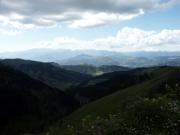 Saharadan Şavşat Vadisi