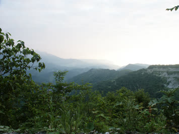 Saharadan Şavşat Vadisi