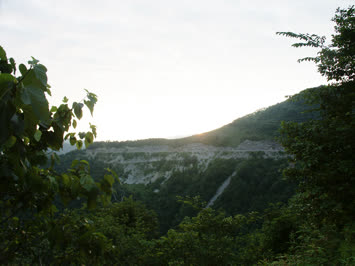 Saharadan Şavşat Vadisi