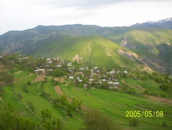 Eskikale Köyü