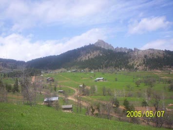 Eskikale Köyü