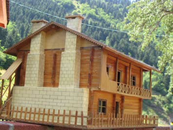 şavşet evi 2005