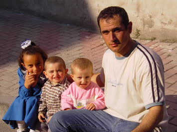 Yeğenlerim