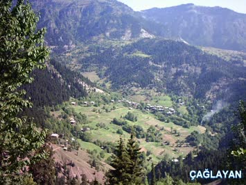 Cağlayan