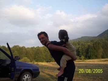 ilke ve ben