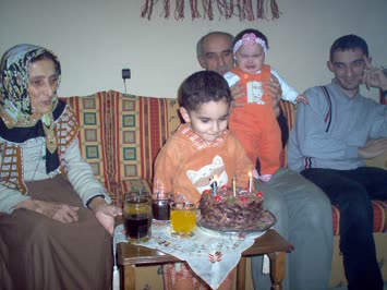 FURKANIN DOĞUM GÜNÜ