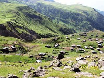 Yayla