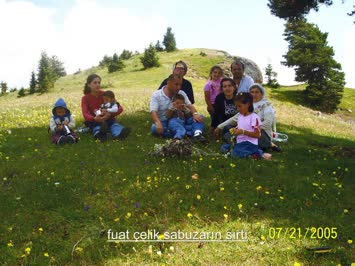 Sabuzarın Sırtı 2005