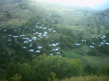 erkan simsek_ şalcı köyü