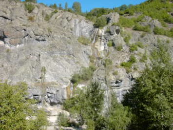Su atımı