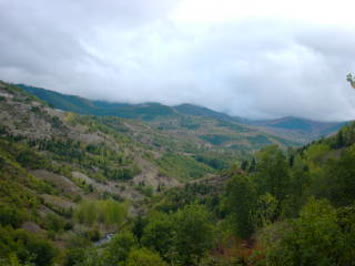 Zendabadan bir görüntü