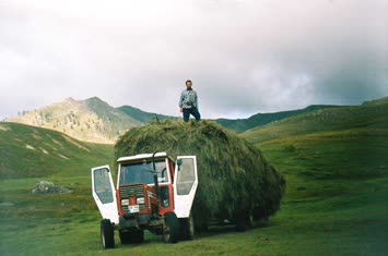 Han çayırlarında