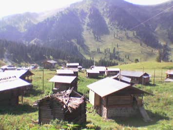 Quçen Kışla