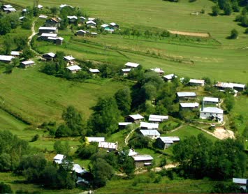 Karaağaç köyü