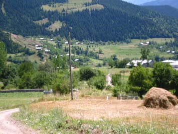 Cevizli (Tibet) Köyü - 2004