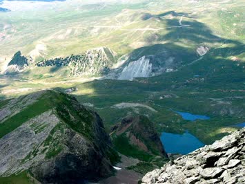 Zirveden Arsiyana Bakış