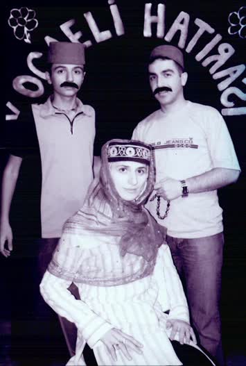 KOCAELİ HATIRASI