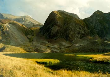 Boğa Gölü
