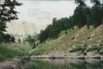 balık gölü