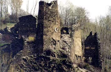 Şavşat Kalesi