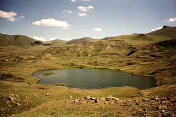 Ağgöl / Karaağaç Yaylası