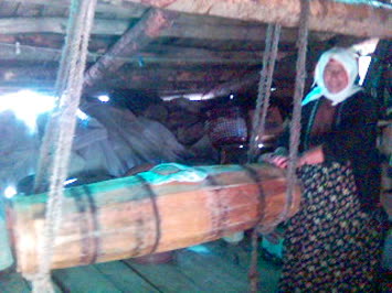 yazdan kalan yayık