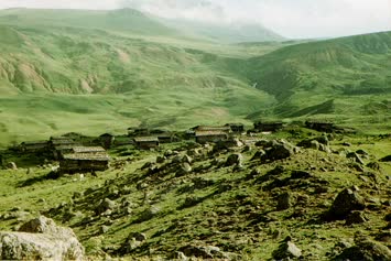 Karaağaç Köyü Yaylası - 1999