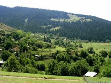 Yakin Mahalle Mamogil / Uzak Mahalle : Harsogil / Tibet / Cevizli Köyü