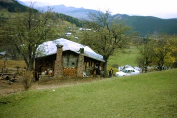 Aşağı Koyunlu Köyü (bizim ev)