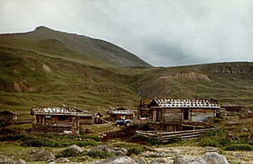 Karaağaç Köyü Yaylası - Temmuz 1999