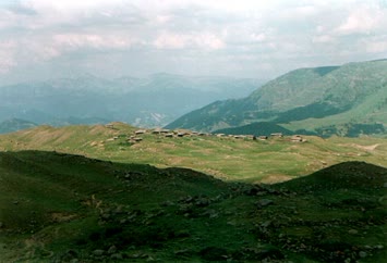 Karaağaç Köyü Yaylası Temmuz - 1999