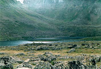 Karagöl - Karaağaç Yayla - Ağustos 1998