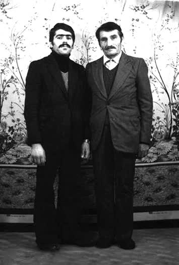 Mubin ENİŞ ve Mehti ENİŞ 1981