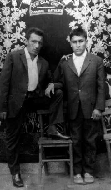Müşerref ve Öner ZENGİN
