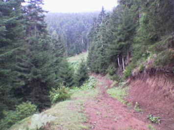 Yamaçlı Köyü