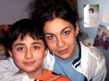 Ayça ve Berk