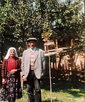 Besli Nurettin -Hosnaz Özcan Kayadibi