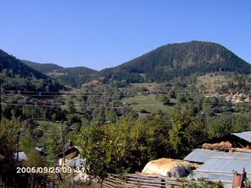 Yamaçlı Köyü