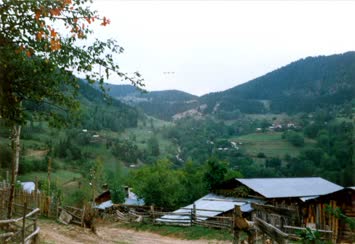 Yamaçlı Köyü
