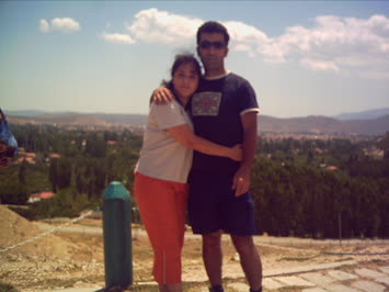 EŞİM VE BEN