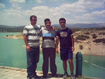 KAYIPEDERİM NURİ DEMİR, ADNAN DEMİR VE BEN
