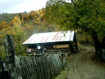 ÇAYAĞZI KÖYÜ (DEDE OCAĞI)