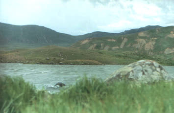 Ağgöl - Karaağaç Yaylası - Ağustos 2001