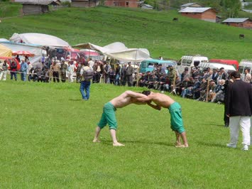 Pınarlı Festival - Karakucak 2003