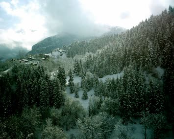 Şavşat’ta Kış