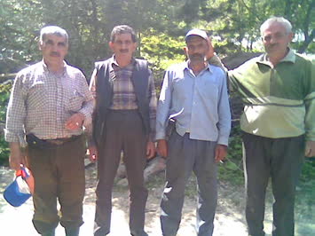 yamaçlı köyü delikanlıları
