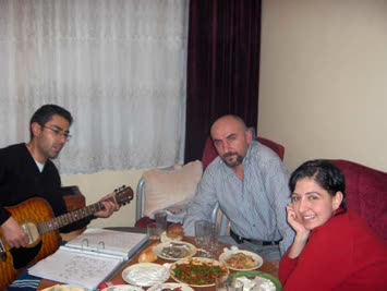 CAN DOSTLAR
