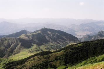 Şavşat Manzaraları